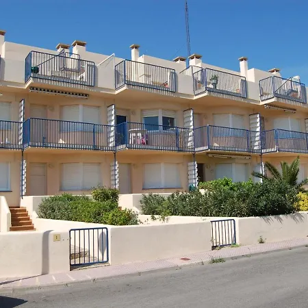 Girasol 1 º - Luminoso Con Vistas A La Playa De Grifeu. - Es-228-28 Apartment