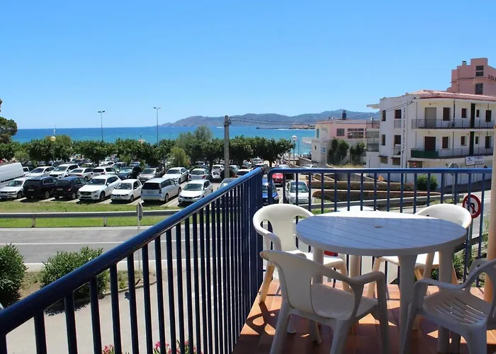 Apartment Luminoso A 50m De La Playa Con Parking - Es-228-28 Llanca