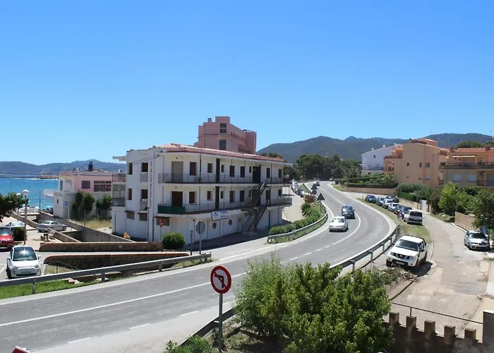 Apartment Luminoso A 50m De La Playa Con Parking - Es-228-28